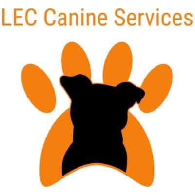 LEC Canine Services logo
