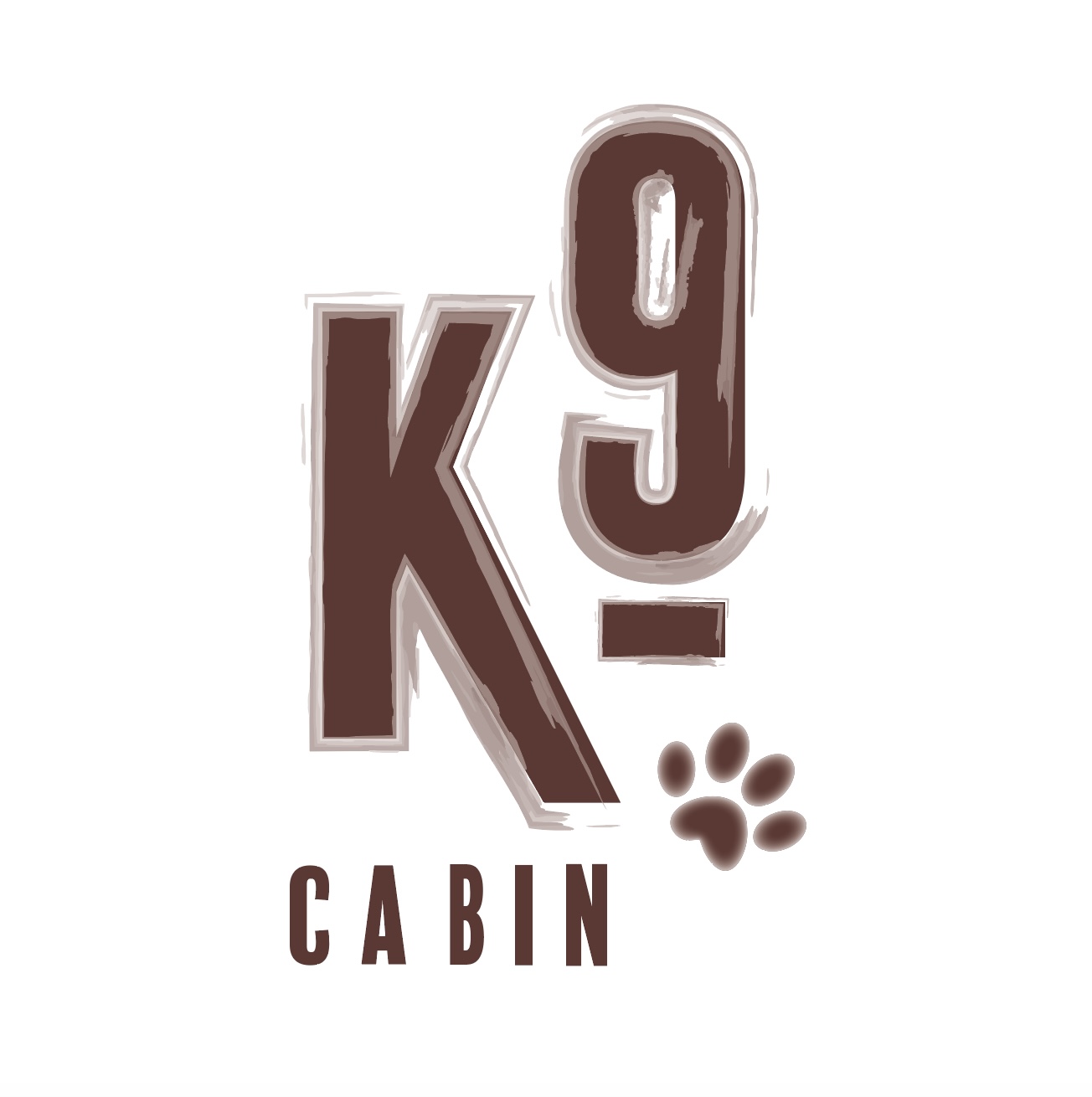 K-9 Cabin logo