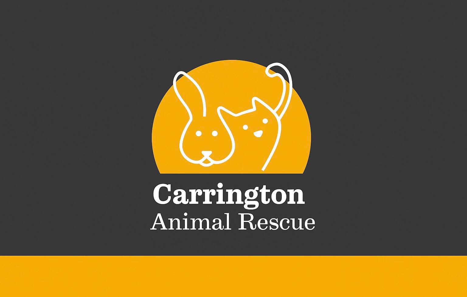 Carrington Animal Rescue logo