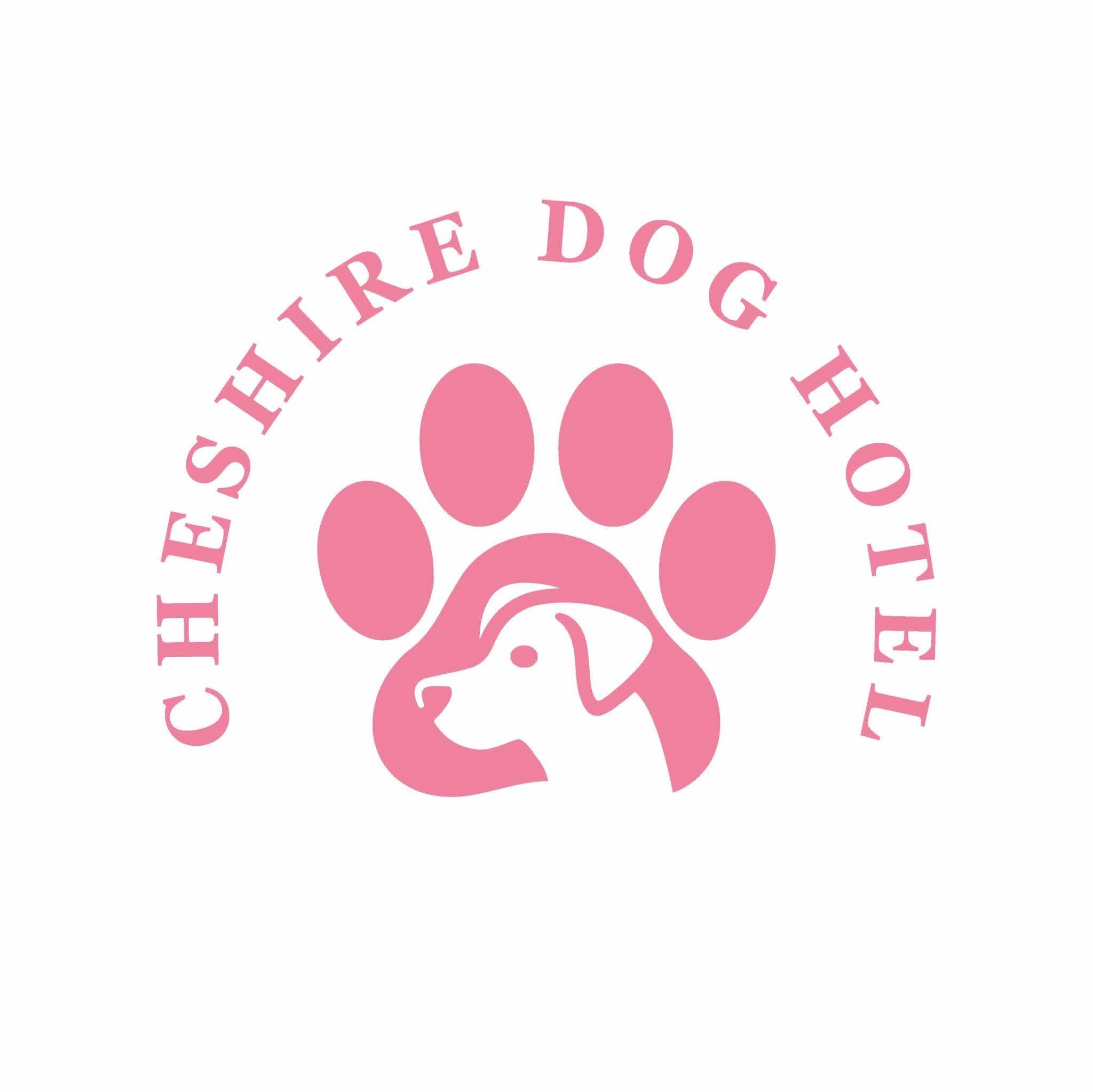 Cheshire Dog Hotel logo