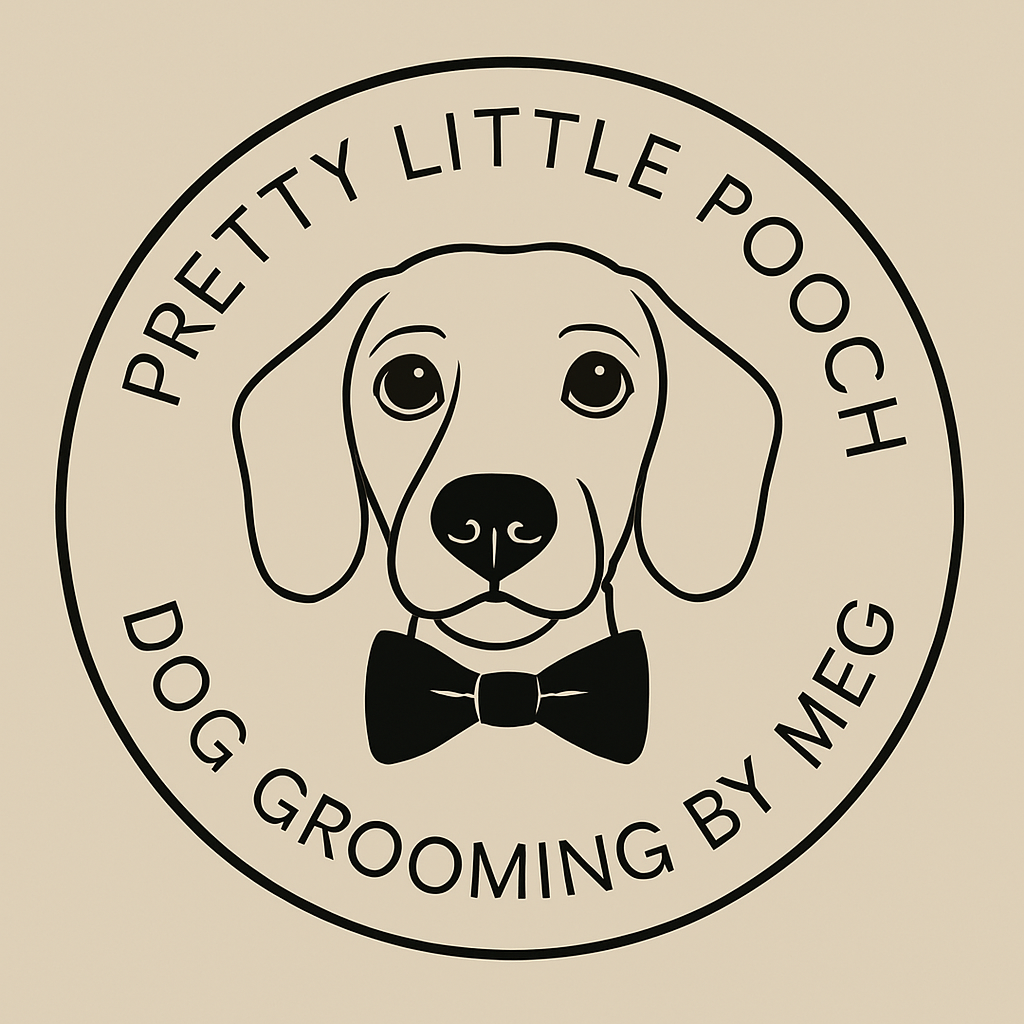 Pretty Little Pooch logo