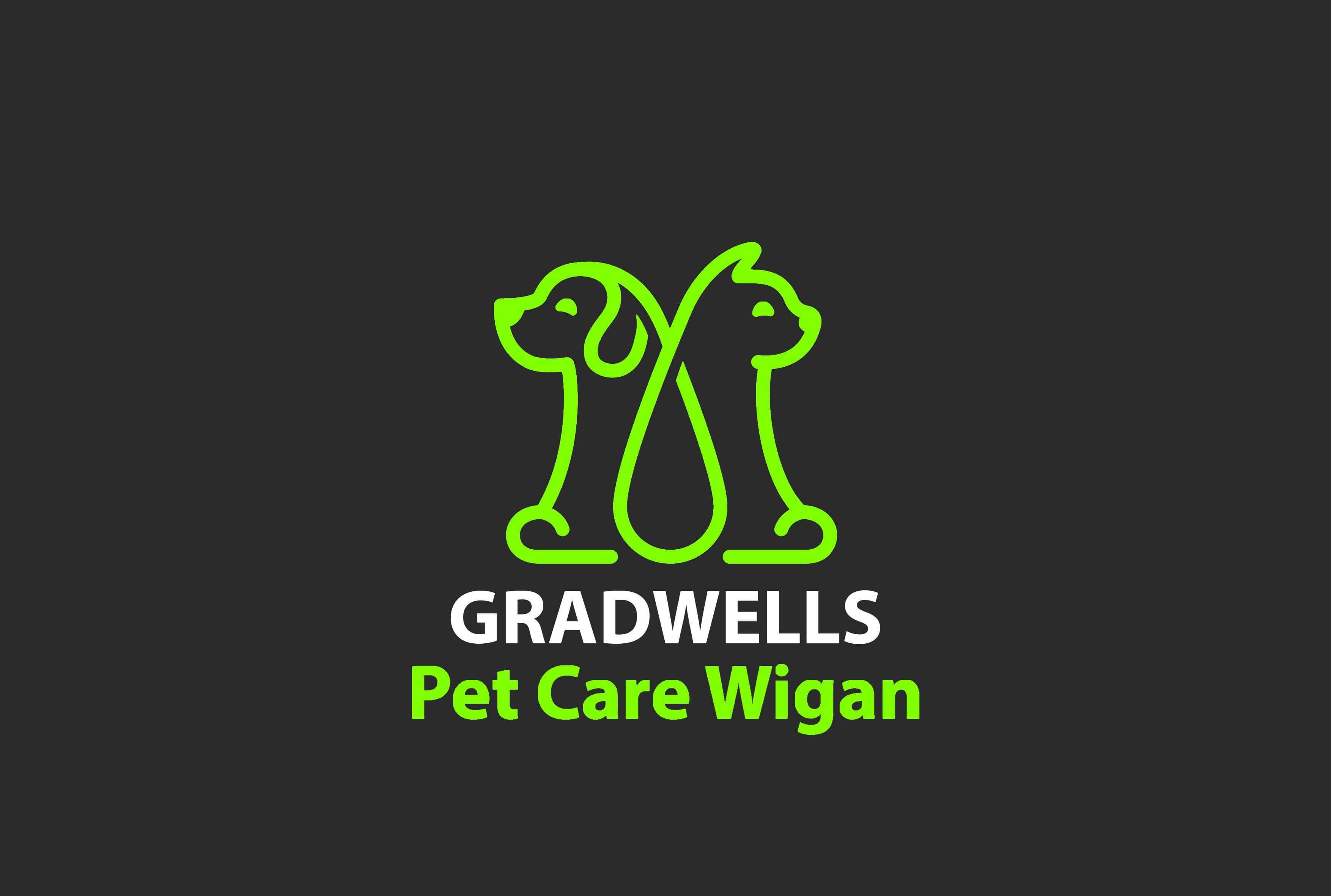 Gradwells Pet Care logo