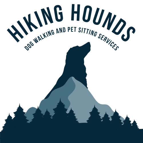 Hiking Hounds logo