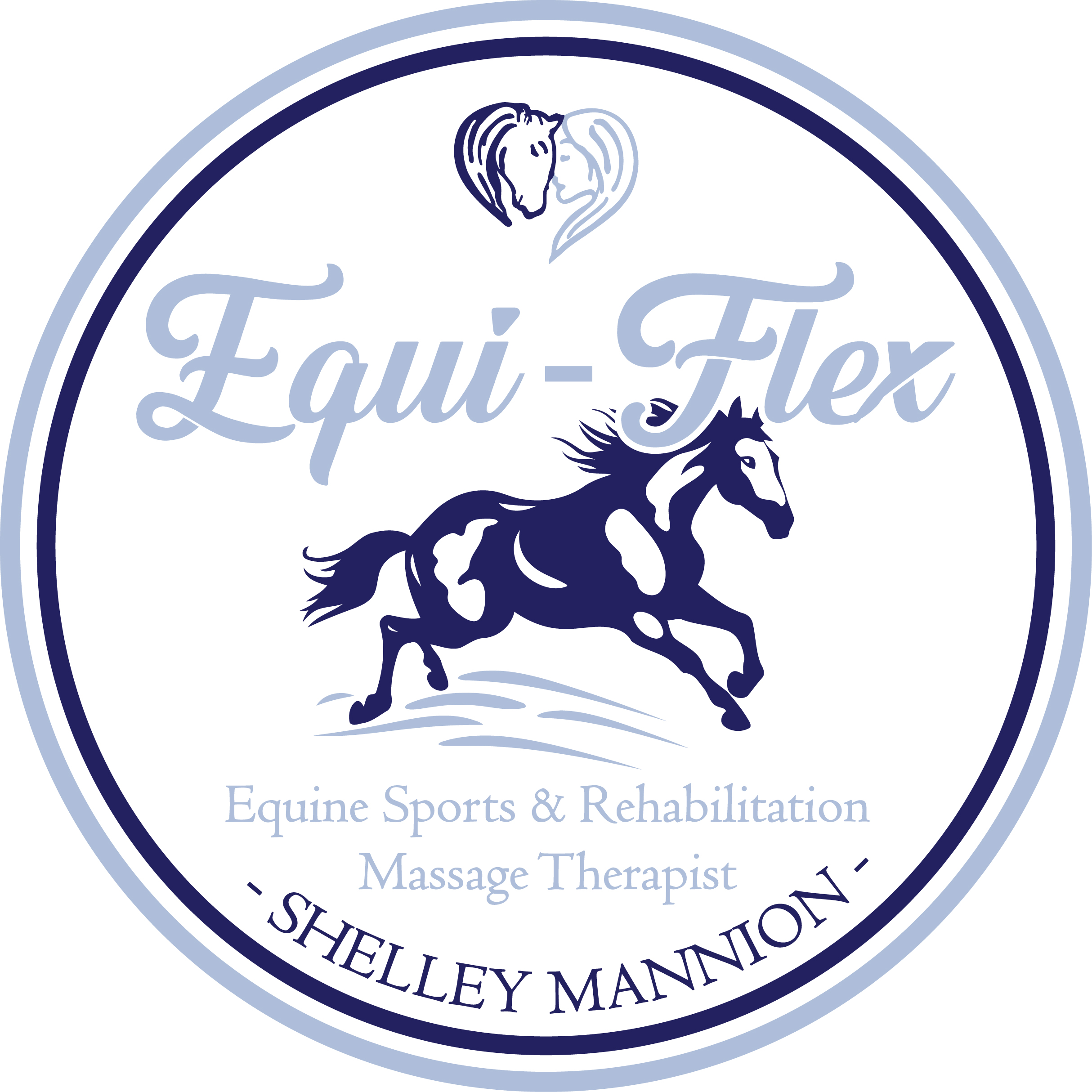 Equi-flex logo