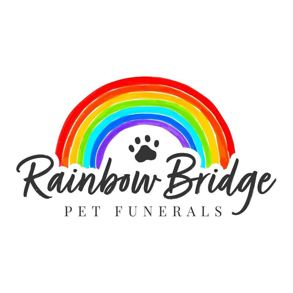 Rainbow Bridge Pet Funerals logo