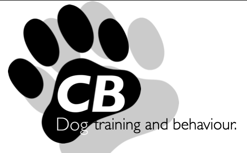 CB Dogs – Dog & Puppy Training logo